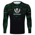 Rashguard long sleeve Pretorian "Fighting Army"