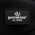 Bluza Pretorian "Back to classic" - czarny/czarny