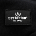 Sweatshirt Pretorian "Back to classic!" - black/black