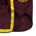 Muay Thai Shorts Pretorian "Elite" - burgund