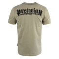 T-shirt Pretorian "Honour" - desert