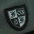Czapka Pretorian "Shield - Football Fanatics" - khaki