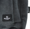 Sweat jacket Pretorian "Only for winners" - graphite