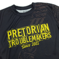 Koszulka sportowa MESH Pretorian "Troublemakers"