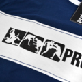 Panel T-shirt Pretorian "Fight Division" - navy blue