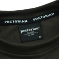 T-shirt Pretorian "Military Logo" - Brown