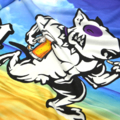 Towel Pretorian "Bully Holiday!"