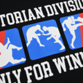 Koszulka Pretorian "Mixed Martial Arts" - czarna