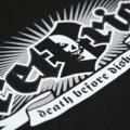 T-shirt Pretorian "Death Before Dishonour" Old