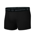 Underwear shorts Pretorian 3-pack - black/navy blue/grey