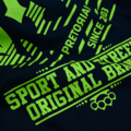 T-shirt Pretorian "Original Brand" - navy blue