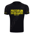 Rashguard short sleeve Pretorian "Troublemakers"