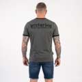 Koszulka Pretorian Ringer "Honour" - khaki