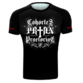 Rashguard short sleeve Pretorian "Cohortes Praetoriae"