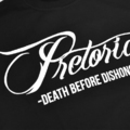 Koszulka Pretorian "Death Before Dishonour" Classic