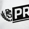 T-shirt Pretorian "Side" - white