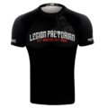 Rashguard short sleeve Pretorian "Legion"