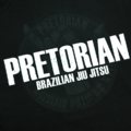 Rashguard longsleeve Pretorian "Brazilian Jiu Jitsu"