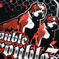 T-shirt Pretorian "Double Trouble"