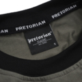 T-shirt Pretorian "Stripe" - military khaki
