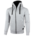 Hoodie Pretorian "Protect" - gray