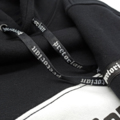 Hoodie Pretorian  "Fight Division" - black