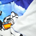 Towel Pretorian "Bully Holiday!"