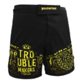 MMA Shorts Pretorian "Trublemakers" 