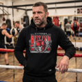 Sweatshirt Pretorian "Side" - Black
