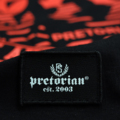 T-shirt Pretorian "Original Brand" - black