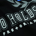 T-shirt Pretorian "No Holds Barred" - black