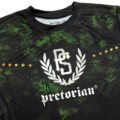 Koszulka sportowa MESH Pretorian "Fighting Army"
