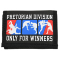 Wallet Pretorian "Mixed Martial Arts" 