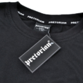 T-shirt Pretorian "Shield Logo" - black