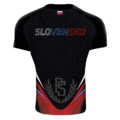 Rashguard short sleeve Pretorian "Slovensko"