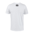 T-shirt Pretorian "Public Enemy" - white