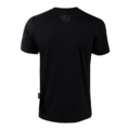 T-shirt Pretorian "Back to classic - black" - black