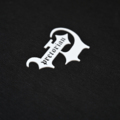 Koszulka Pretorian Ringer "P" 3D - czarna