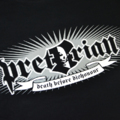 T-shirt Pretorian "Death Before Dishonour" Old