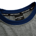 T-shirt Pretorian "Strength" - grey