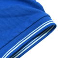 Koszulka polo Pretorian Line "Logo" - niebieska