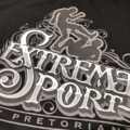 Koszulka Pretorian "Extreme Sport" - czarna