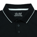 Koszulka polo Pretorian Line "Logo" - czarna