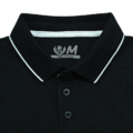 Polo Pretorian Line "Logo" - black