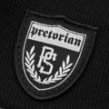 Beanie Pretorian "Shield - PS" - black
