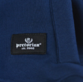 Sweat jacket Pretorian "Pretorian" - navy blue