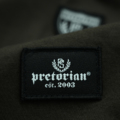 Koszulka Pretorian "Stripe" - brązowa