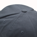 Pretorian "Logo 3D White" Baseball Cap - Steel
