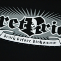 Bluza Pretorian "Death Before Dishonour" Old