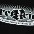 Sweatshirt Pretorian "Death Before Dishonour" Old